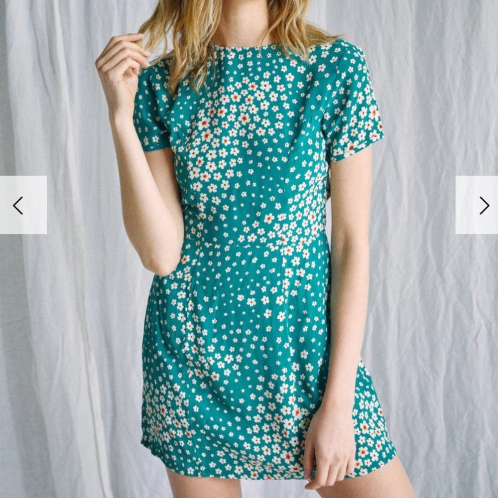 RVCA Lido dress medium BNWT
